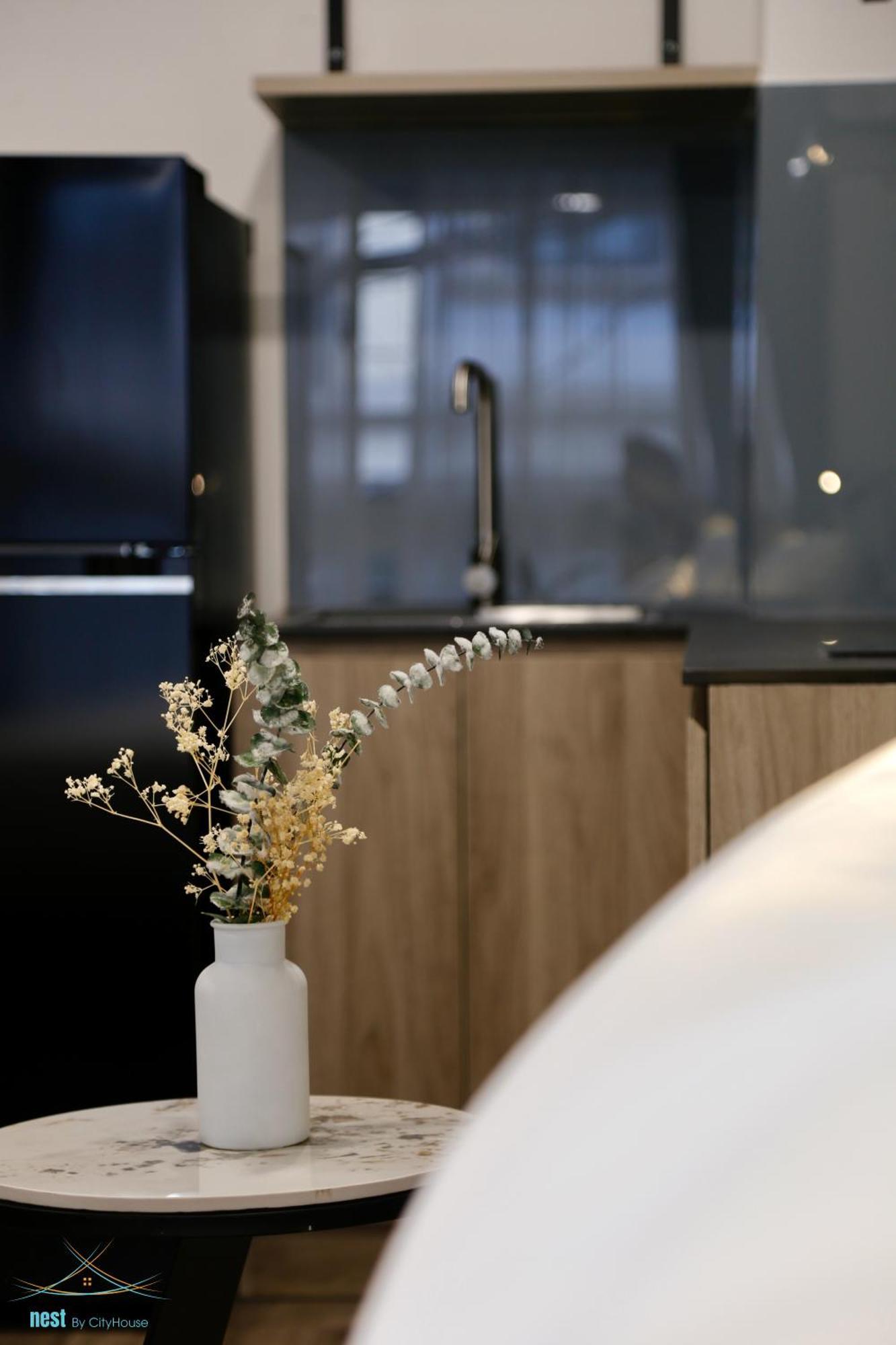 Cityhouse - Nest Minh Khai Ho Či Minovo Město Exteriér fotografie