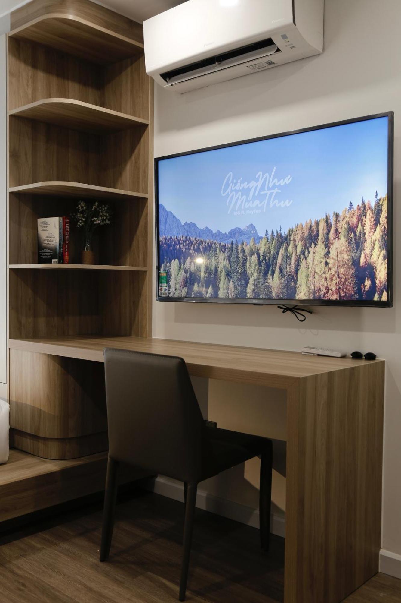 Cityhouse - Nest Minh Khai Ho Či Minovo Město Exteriér fotografie