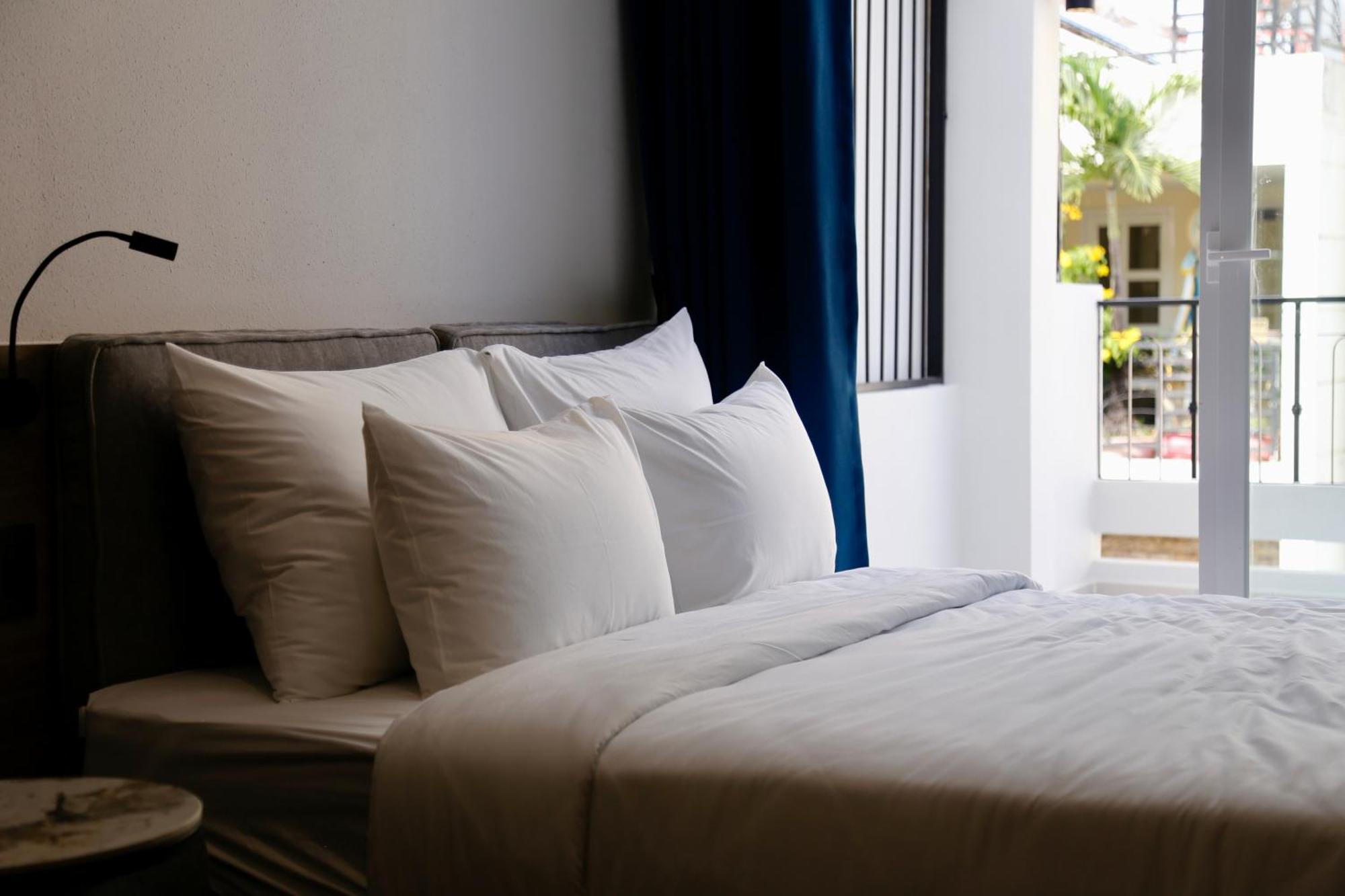 Cityhouse - Nest Minh Khai Ho Či Minovo Město Exteriér fotografie