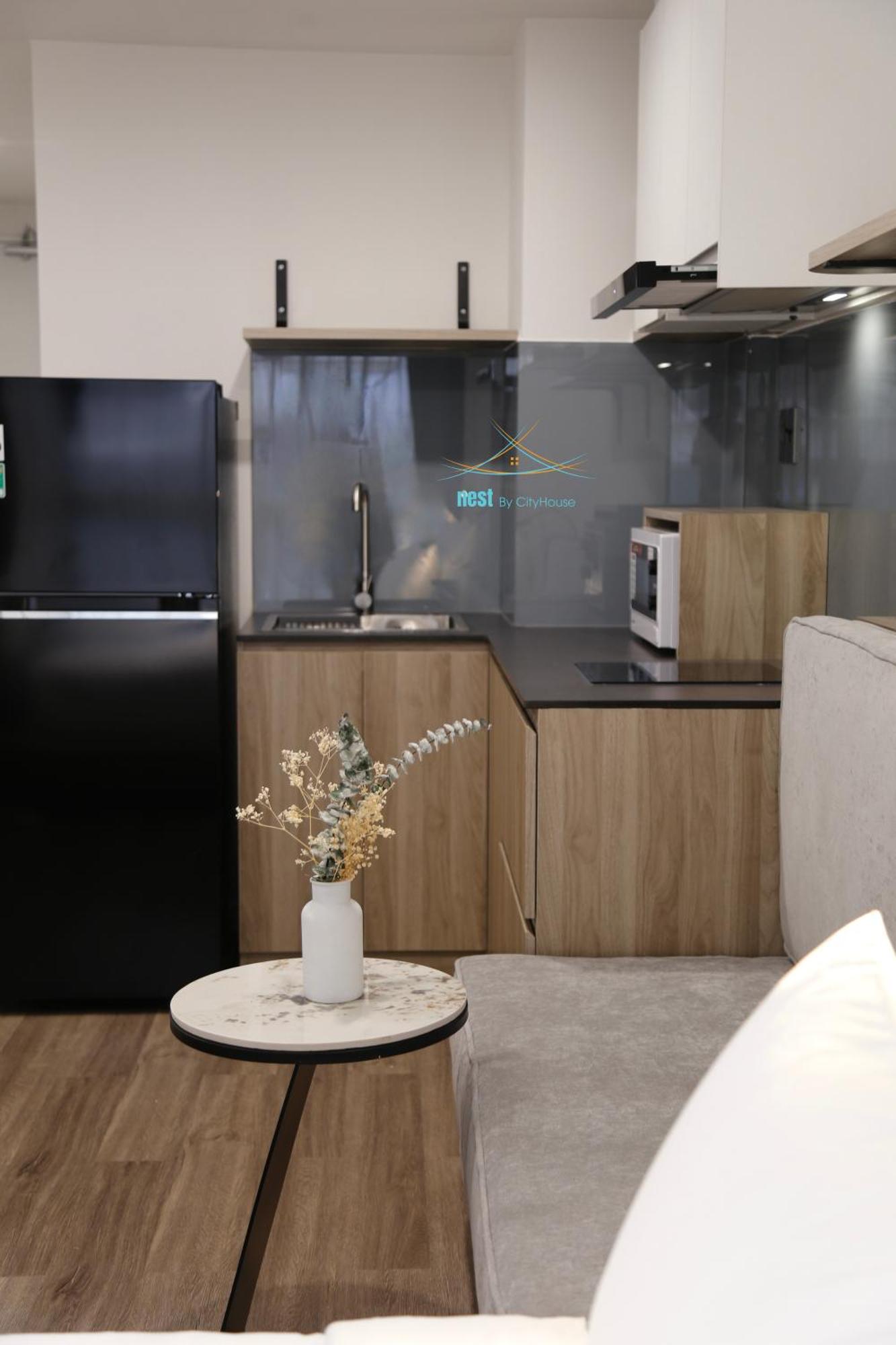 Cityhouse - Nest Minh Khai Ho Či Minovo Město Exteriér fotografie