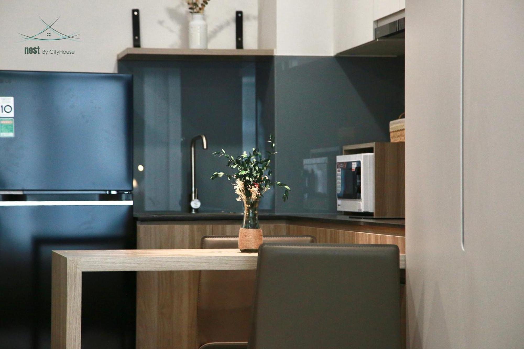 Cityhouse - Nest Minh Khai Ho Či Minovo Město Exteriér fotografie