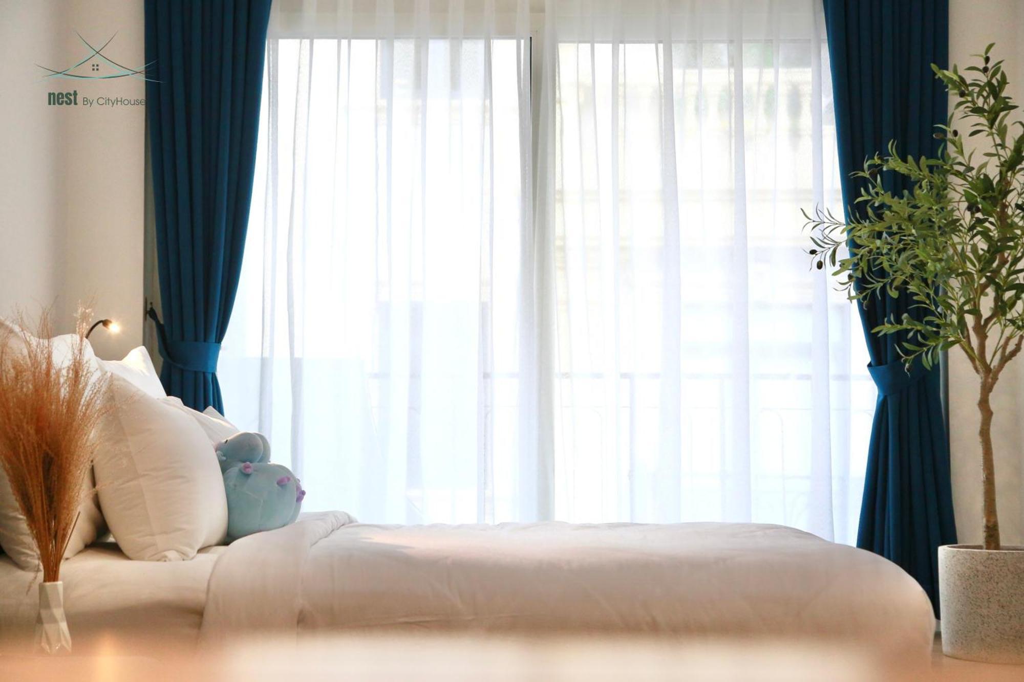 Cityhouse - Nest Minh Khai Ho Či Minovo Město Exteriér fotografie