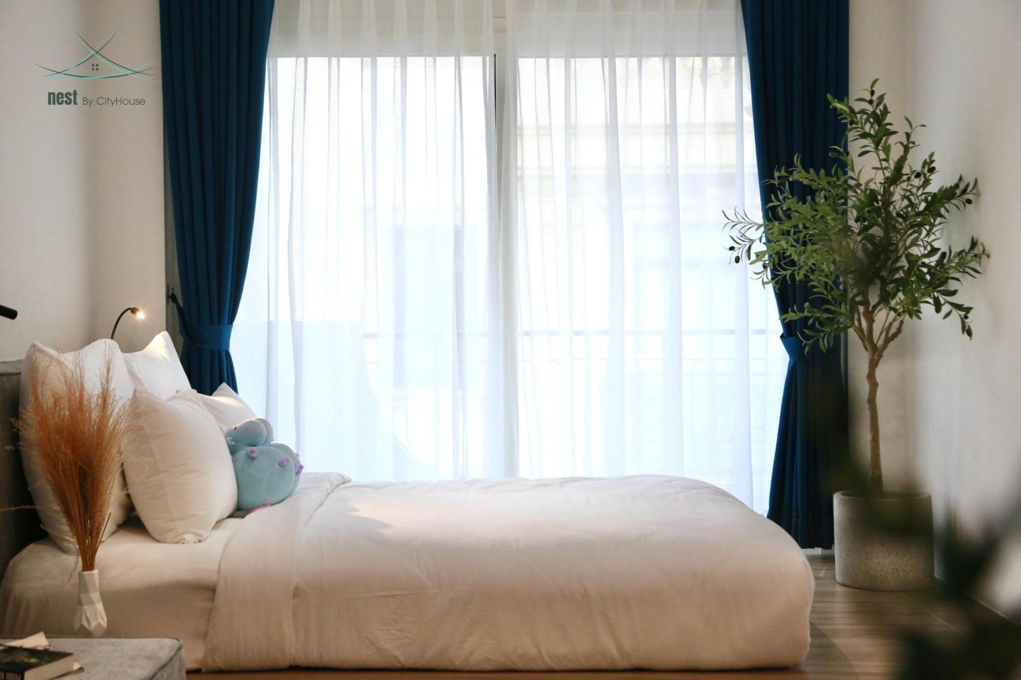 Cityhouse - Nest Minh Khai Ho Či Minovo Město Exteriér fotografie
